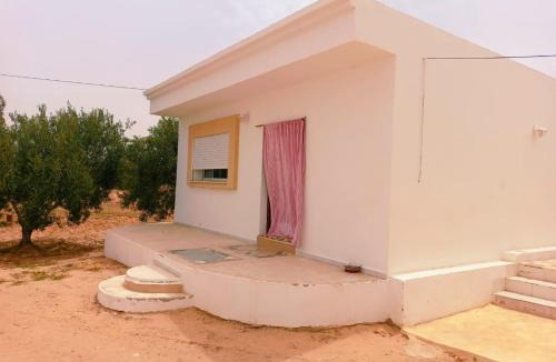 Hawmat al Badawiyin Apartment | Jerba