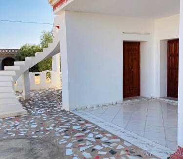 Echrarda Villa | Kairouan Chrarda