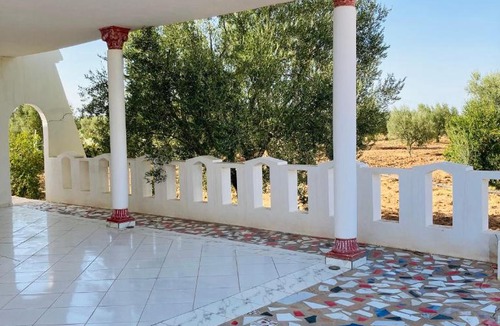 Echrarda Villa | Kairouan Chrarda