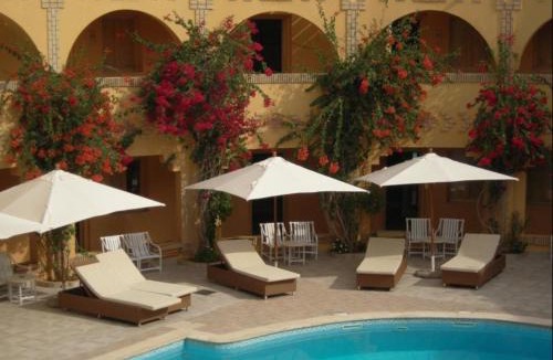 Tozeur Hotel | Ksar El Jerid