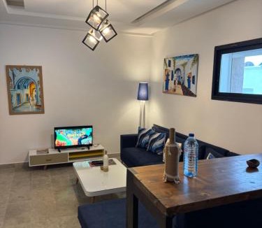 La Marsa Apartment | L'œil de Fatma
