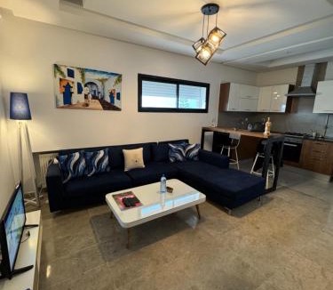 La Marsa Apartment | L'œil de Fatma