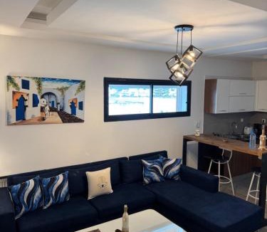 La Marsa Apartment | L'œil de Fatma