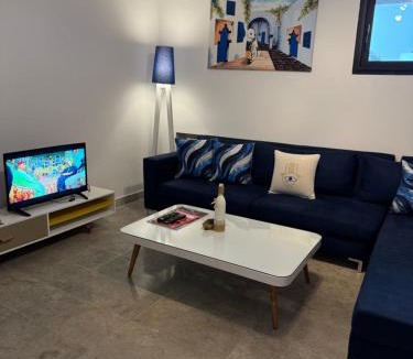 La Marsa Apartment | L'œil de Fatma