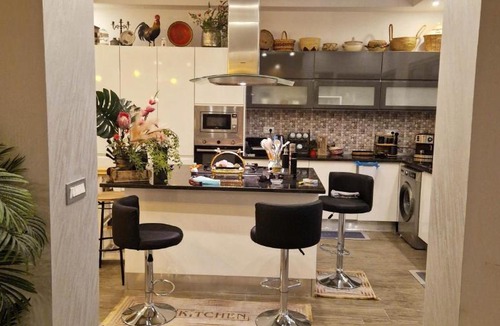 Bizerte Apartment | L'Appartement La Roche Élégance et confort