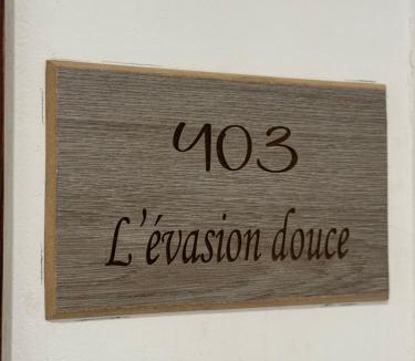 Sfax Apartment | L'Evasion Douce
