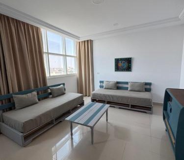 Sfax Apartment | L'oasis Bleue