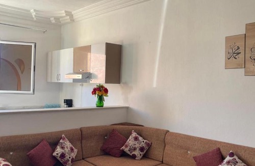 Tataouine Apartment | La bonne séjour