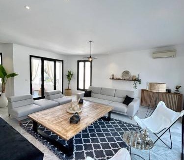 La Marsa Apartment | La Casa Verde , Duplex in the heart of La Marsa