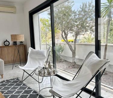La Marsa Apartment | La Casa Verde , Duplex in the heart of La Marsa