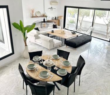 La Marsa Apartment | La Casa Verde , Duplex in the heart of La Marsa
