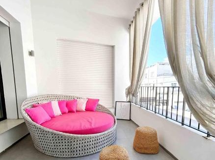 La Marsa Apartment | La Casa Verde , Duplex in the heart of La Marsa