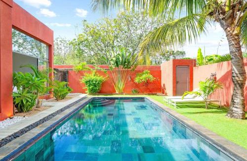 Camp Bestel Villa | La Flamboyante - Villa for a couple - Trou aux Biches