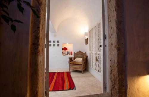 Erriadh Villa | La Maison Blanche - Djerba Houch