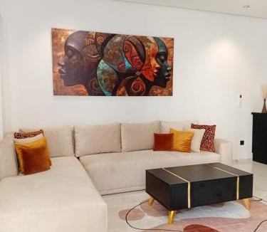 La Soukra Apartment | La Soukra, Comfort, Clinics and Shopping s12