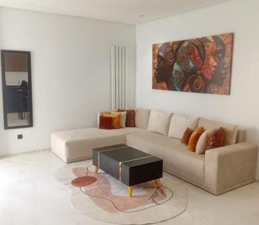 La Soukra Apartment | La Soukra, Comfort, Clinics and Shopping s12