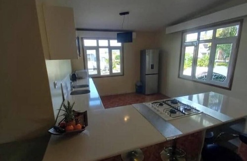 Pointe Aux Sables Apartment | "La terrasse ensoleillée" Free mobile wifi