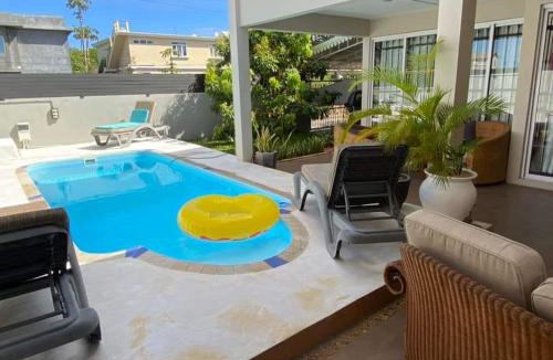 Albion House | Lakaz du bonheur