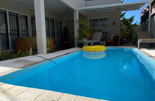 Albion House | Lakaz du bonheur