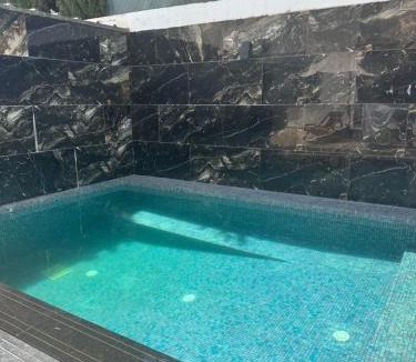 La Soukra Apartment | Large ground floor with private pool
