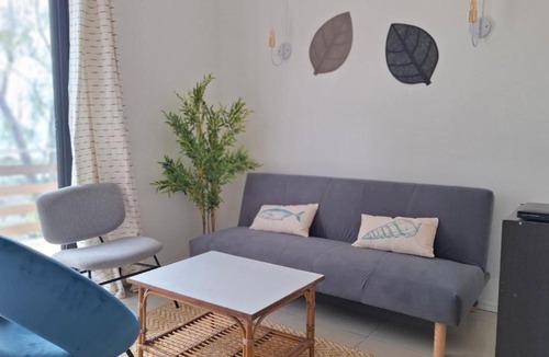 Pointe aux Biches Apartment | Lazura - Cozy Beachfront Apartment - Pointe aux Biches