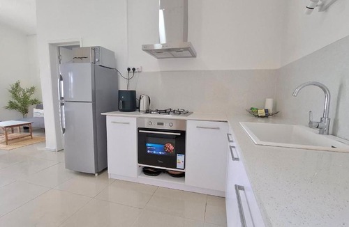 Pointe aux Biches Apartment | Lazura - Cozy Beachfront Apartment - Pointe aux Biches