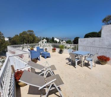 Sidi Abdel Aziz Apartment | Le balcon de la mer vue panoramique