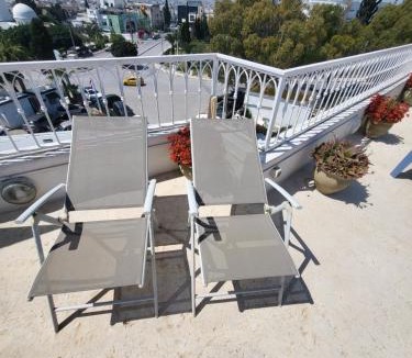 Sidi Abdel Aziz Apartment | Le balcon de la mer vue panoramique