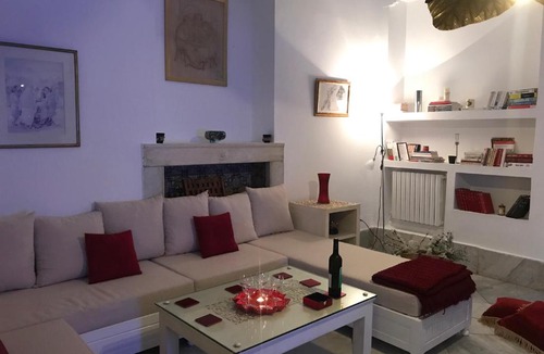 Sidi Bou Said Villa | Le coeur de sidi bou said
