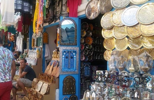 Sidi Bou Said Villa | Le coeur de sidi bou said