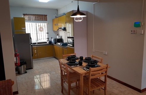 Mont Choisy Apartment | Le Diamant Vert Apartments @ Mont Choisy APT 102
