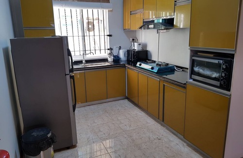 Mont Choisy Apartment | Le Diamant Vert Apartments @ Mont Choisy APT 102