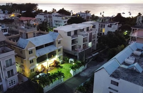Mont Choisy Apartment | Le Diamant Vert Apartments @ Mont Choisy APT 102