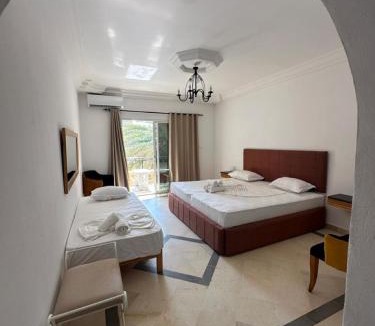 Bir Bou Rekba Apartment | Le Domaine Du Soleil Resort Hammamet