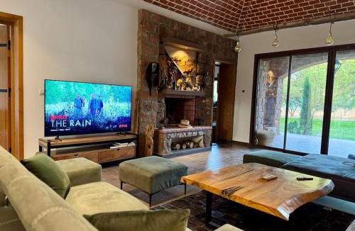Meroua Ski Chalet | Le Forestier