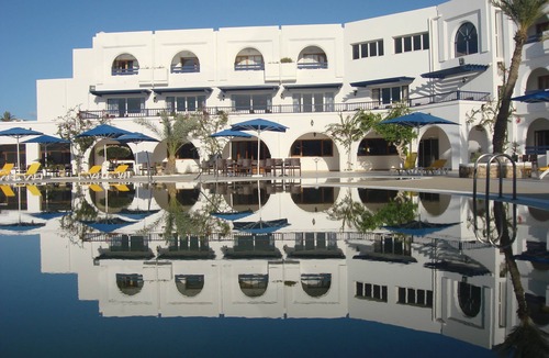 Playa Sidi Mehrez Hotel | Le Grand Hotels Des Thermes