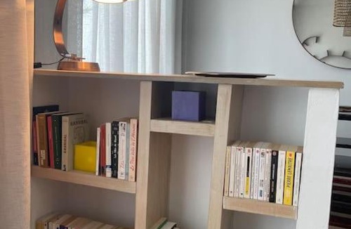 Jeanne d'Arc Apartment | Le liberté 4