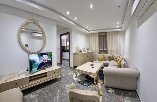 Ain Zaghouen Nord Apartment | Le luxe de ain zaghouan