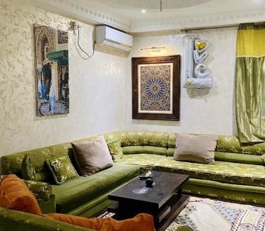 Mezraia Apartment | Le palmier