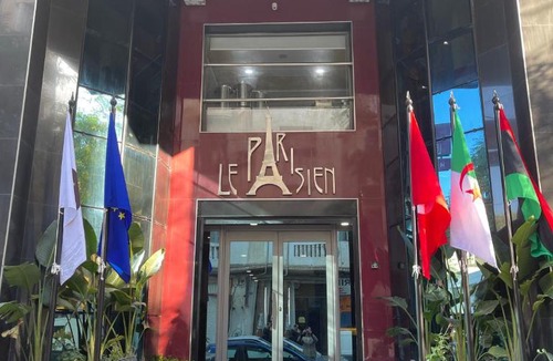 Bab Bhar Hotel | Le Parisien Tunis