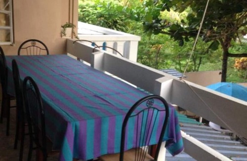 Pereybere Apartment | Lotus Apartment With Balcony