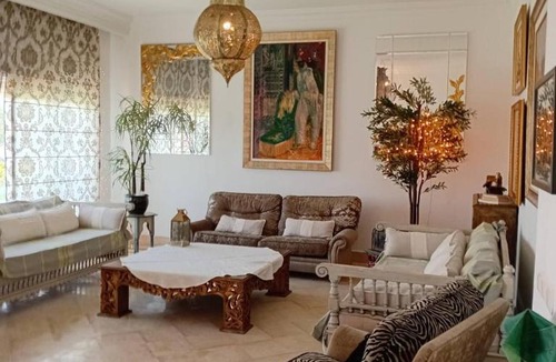 Yasmine Apartment | Luxurious 5-Bedroom Villa with Marina Views in Yasmine Hammamet