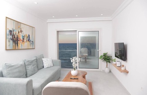La Marsa Apartment | Luxurious Beachfront Apartment in La Marsa, Tunisia