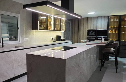 La Soukra Villa | Luxurious Contemporary Villa with Private Pool in Tunis