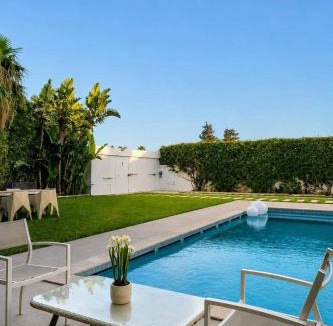 La Soukra Villa | Luxurious Contemporary Villa with Private Pool in Tunis