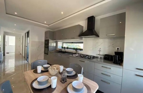 Sidi Dhrif Villa | Luxurious Villa in La Marsa Elegance Comfort & Ideal Location