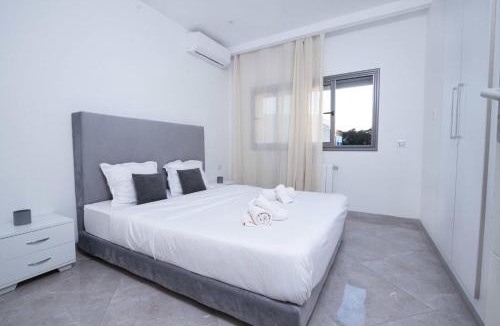 Sidi Dhrif Villa | Luxurious Villa in La Marsa Elegance Comfort Ideal Location