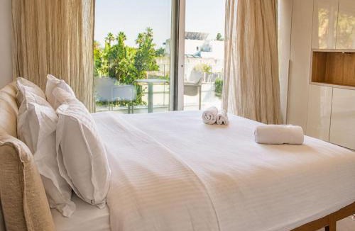 La Soukra Villa | Luxurious Villa Rental in Tunis with Private Indoor Pool