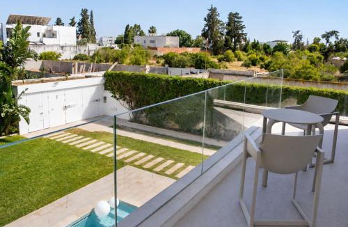 La Soukra Villa | Luxurious Villa Rental in Tunis with Private Indoor Pool