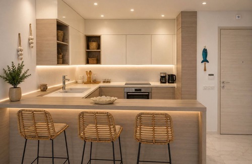 Nabeul Apartment | Luxury and Elegance Just Steps from the Sea
